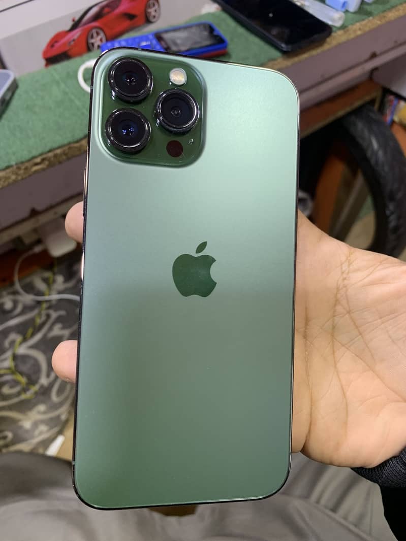 iPhone 13pro max JV 5