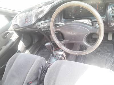 New car indas carola japani