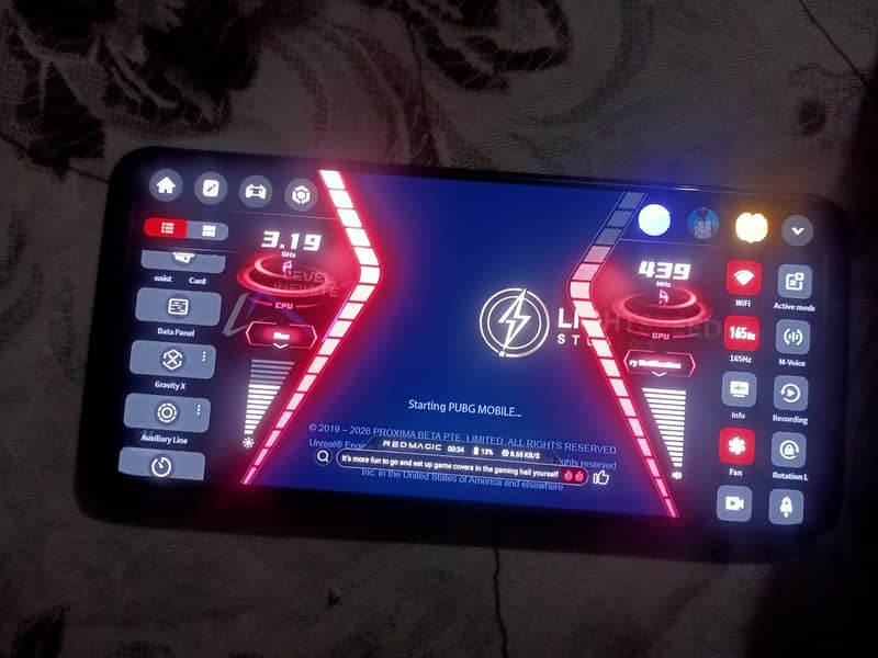 Redmagic 7s 2