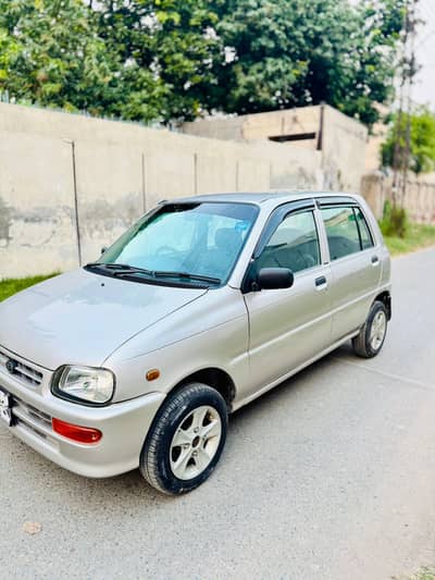 Coure 2004 model