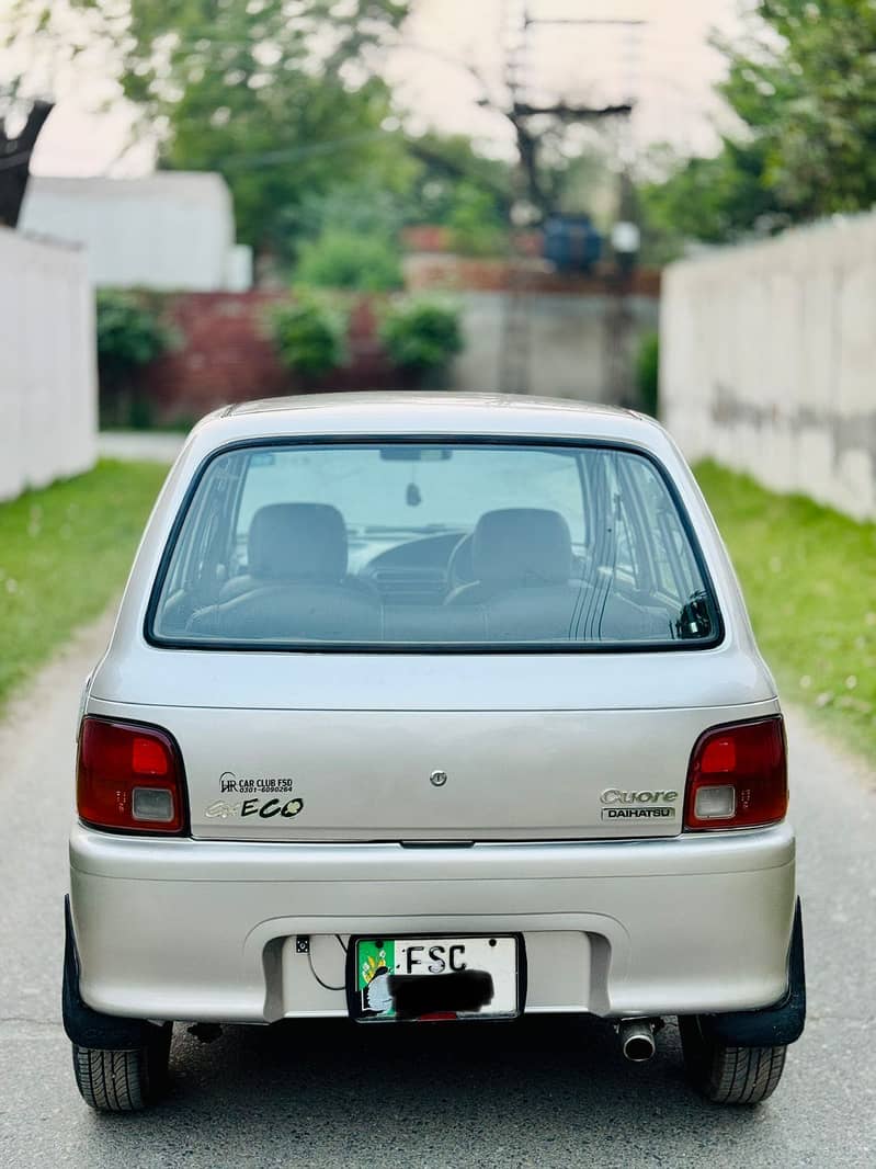 Coure 2004 model 1