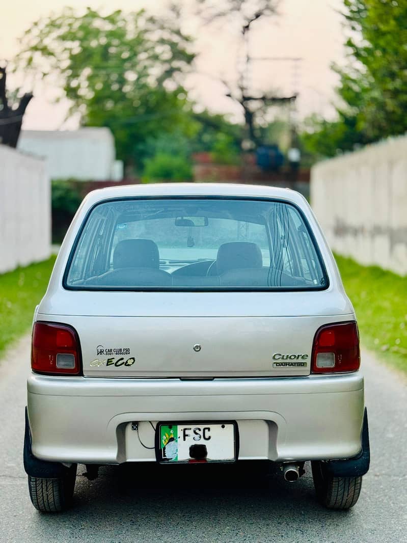 Coure 2004 model 2