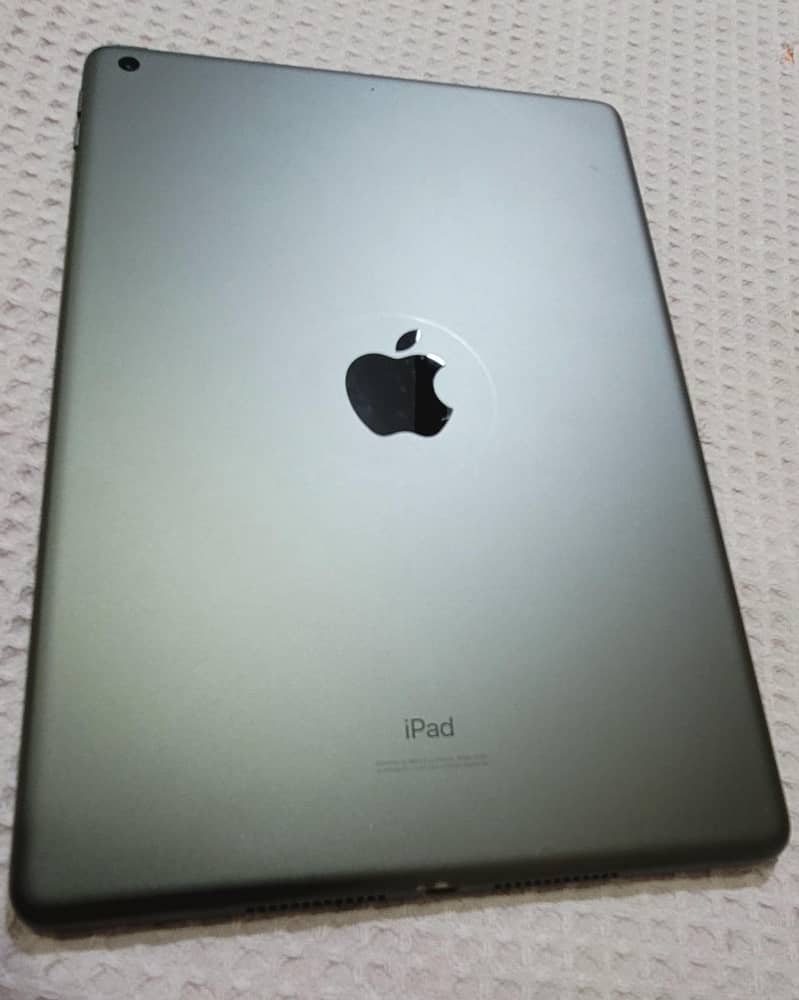 I pad 7th generation 4