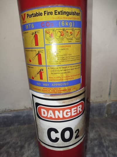 multinational fire extinguishers