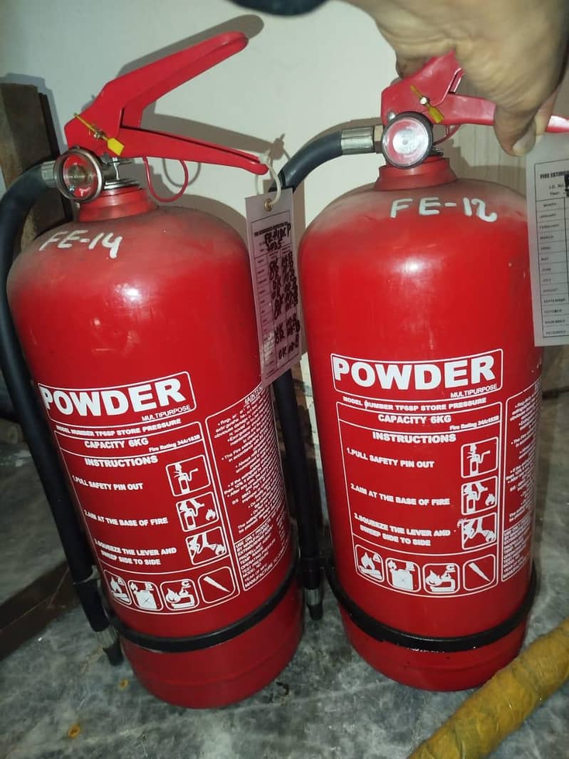 multinational fire extinguishers 1