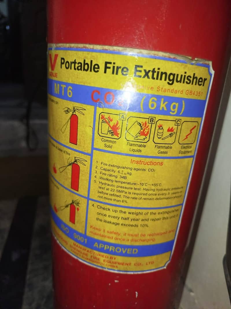 multinational fire extinguishers 2