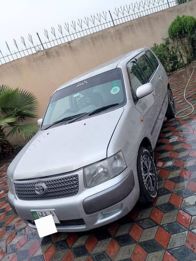Toyota Succeed model 2006 Import 2012 - 5 Seater Van / Genuine Mileage