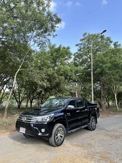 TOYOTA REVO V 3.0