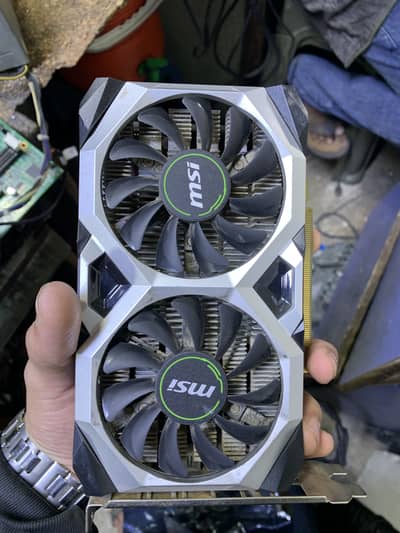 Used Graphic Card