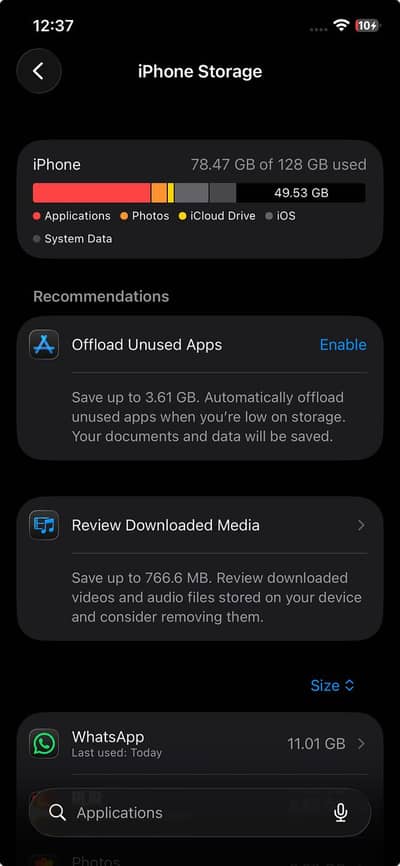 Iphone 12 pro jv