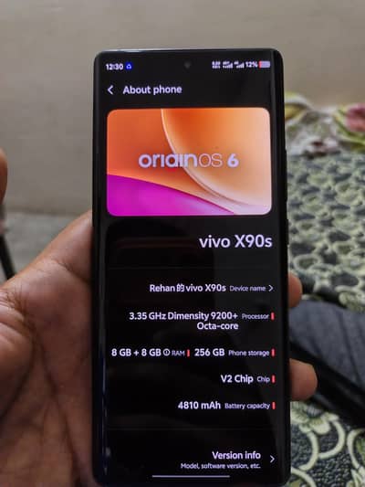 Vivo X90S