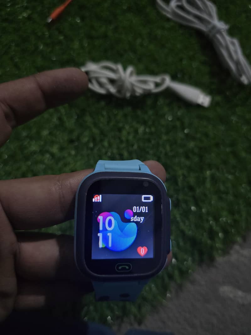 sim support smart watch 2