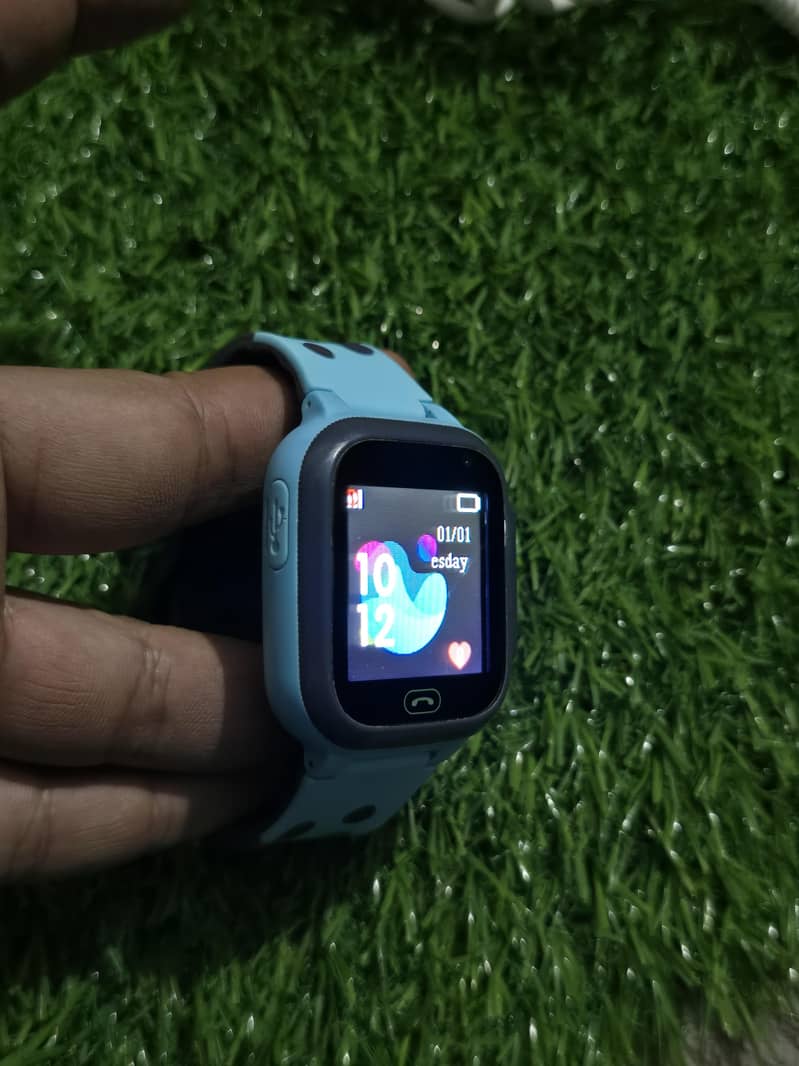 sim support smart watch 6