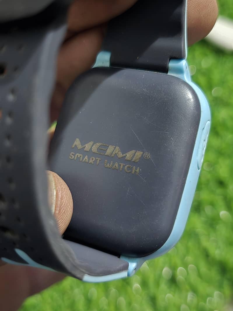 sim support smart watch 7