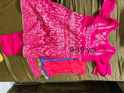 Girl pre-loved clothes