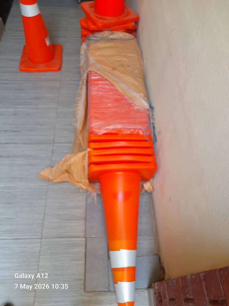 cones 0