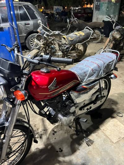 160k Brank New Condition