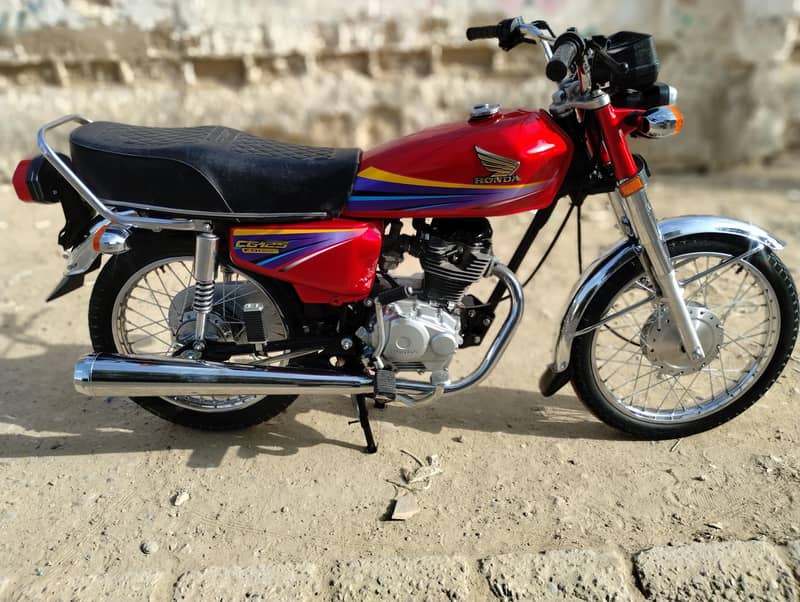 2011 model Karachi. 7