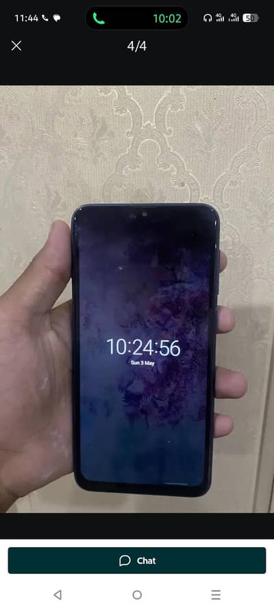 Samsung A10 only mobile