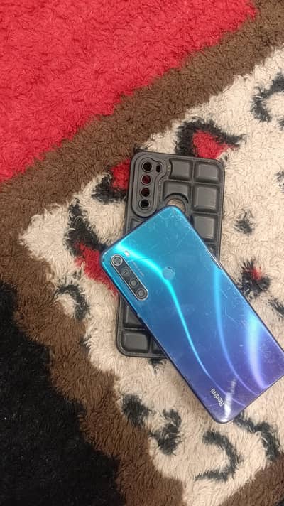redmi note 8 pta approved
