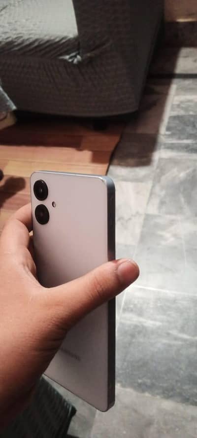 samsung a06 6/128 with box