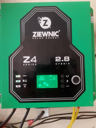 ziewnic z4  2.8   1500 watt