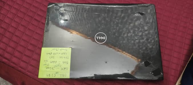 Dell 5289 i5 7th generation touch 360
