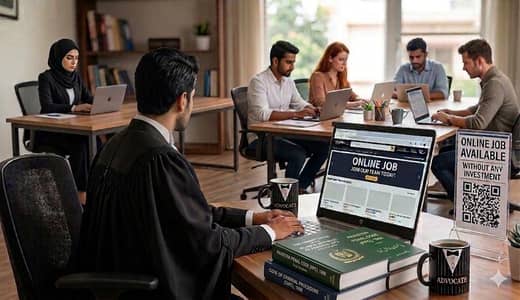 ZERO INVESTMENT / ONLINE JOB / WORK FROM HOME /REMOTE JOB /