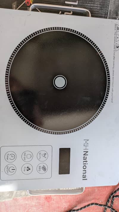 hot plate