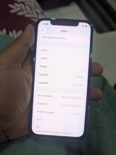 Iphone 12 pro non pta  128gb