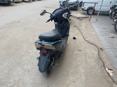 imported electric scooty