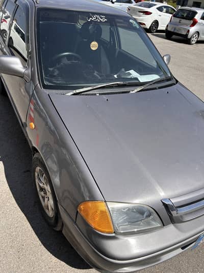 Suzuki Cultus 2016