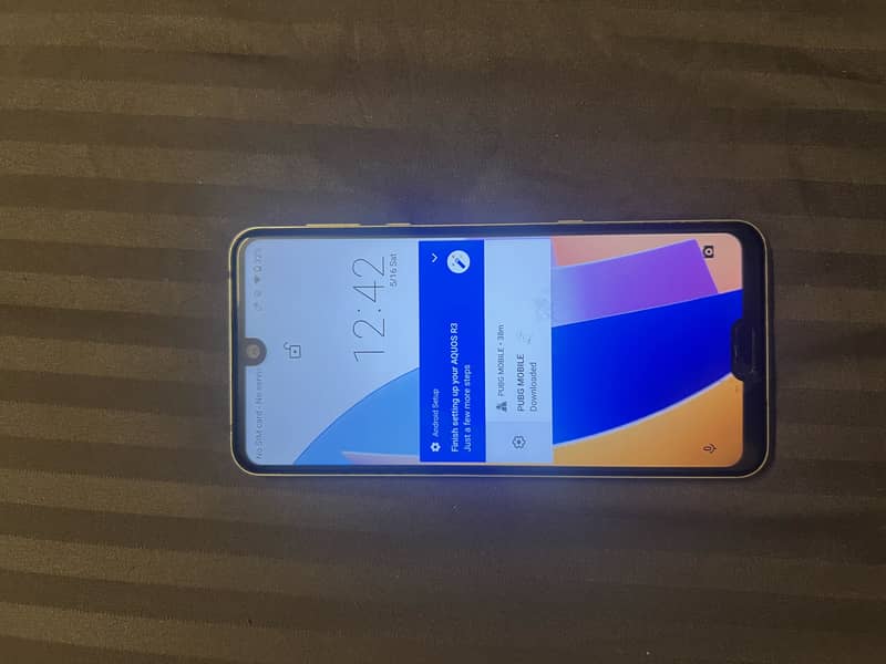 Sharp aquos r3 1