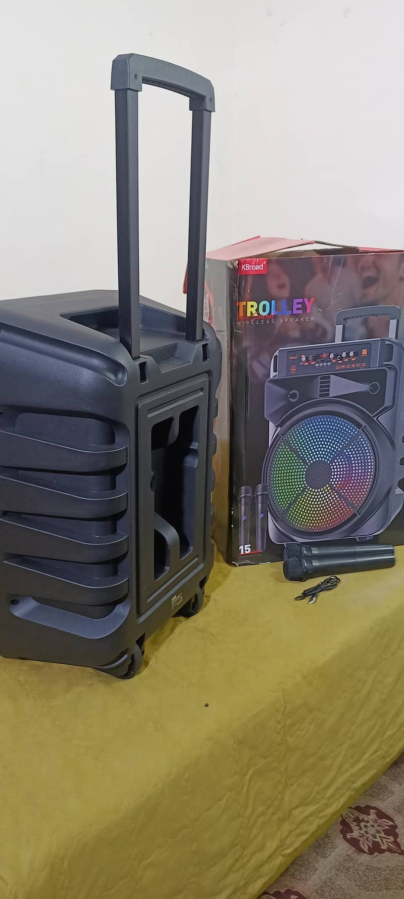Bluetooth speaker 2