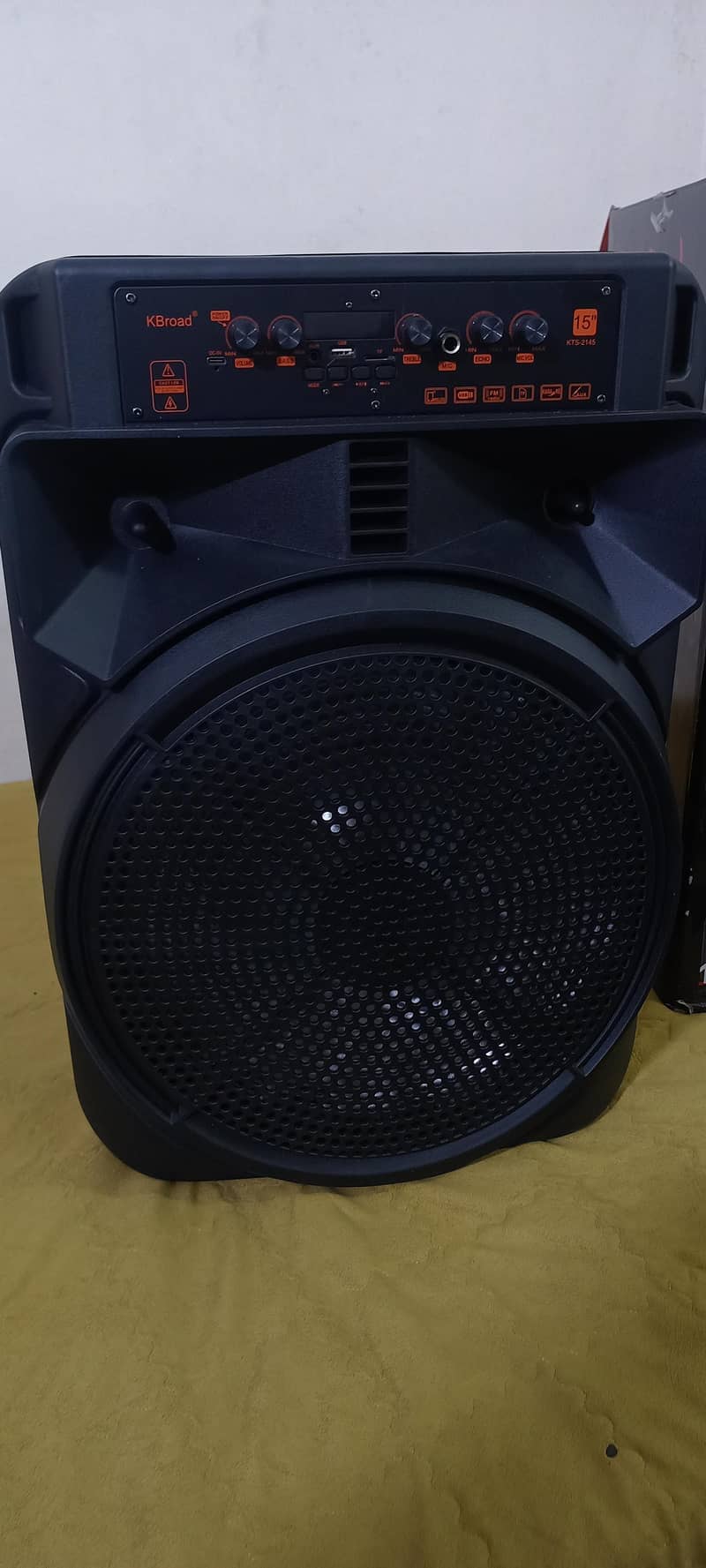 Bluetooth speaker 3