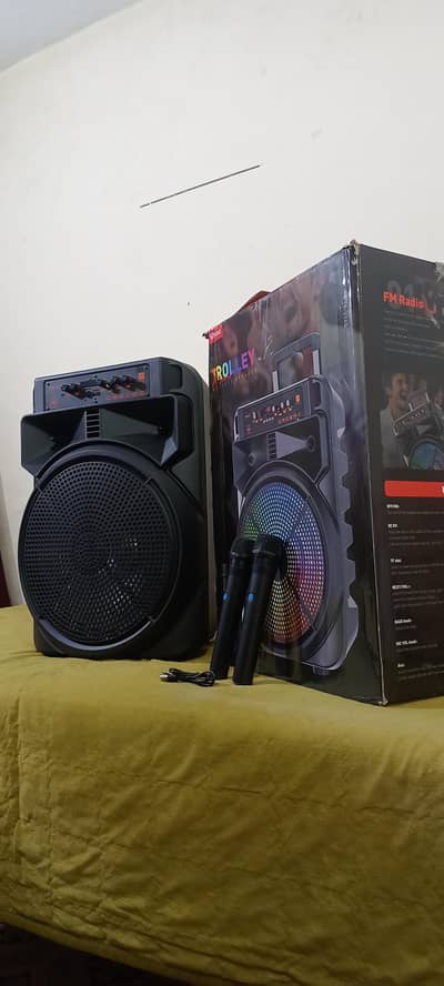 Bluetooth speaker
