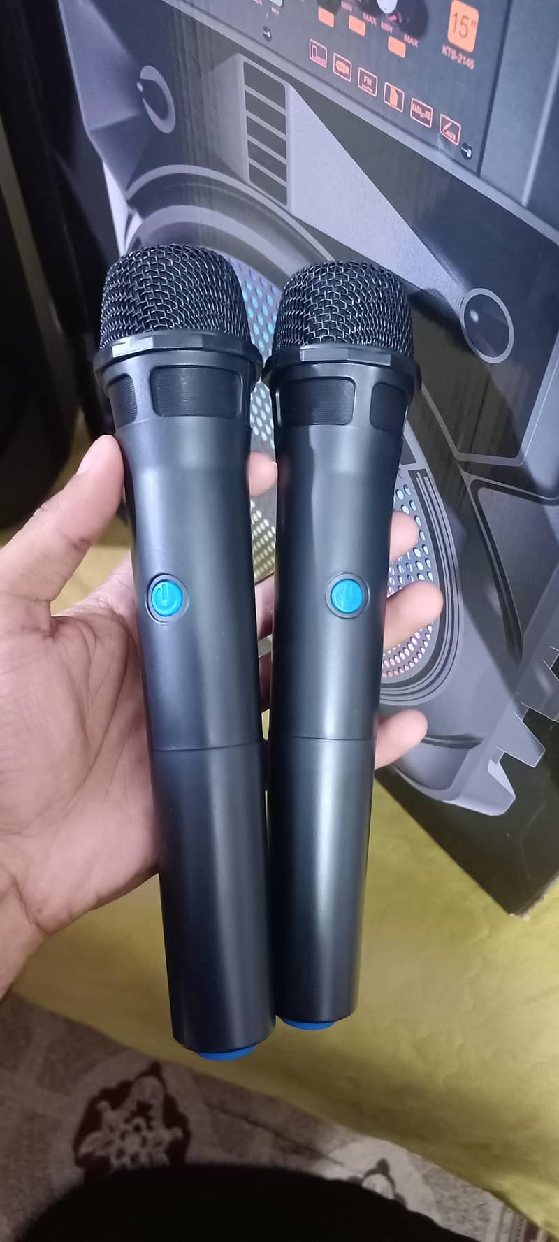 Bluetooth speaker 4