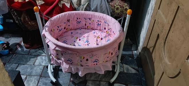 Baby Swing Cradle
