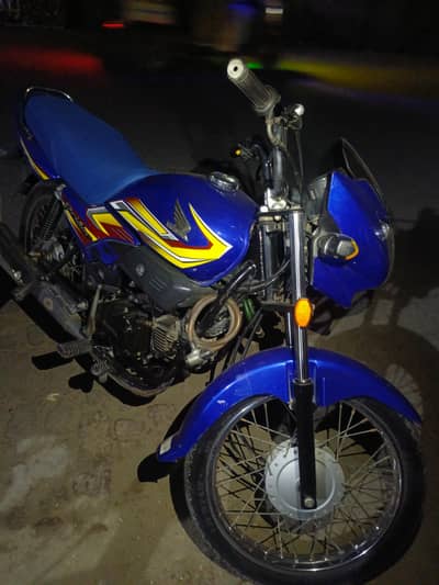 honda pridor 23/24
