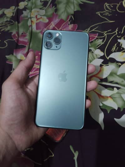 I phone 11 pro max