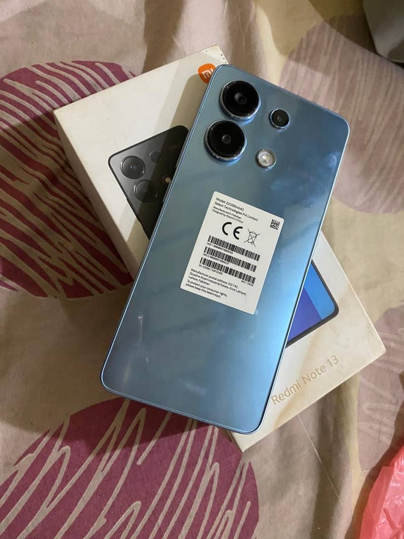 Redmi Note 13 2