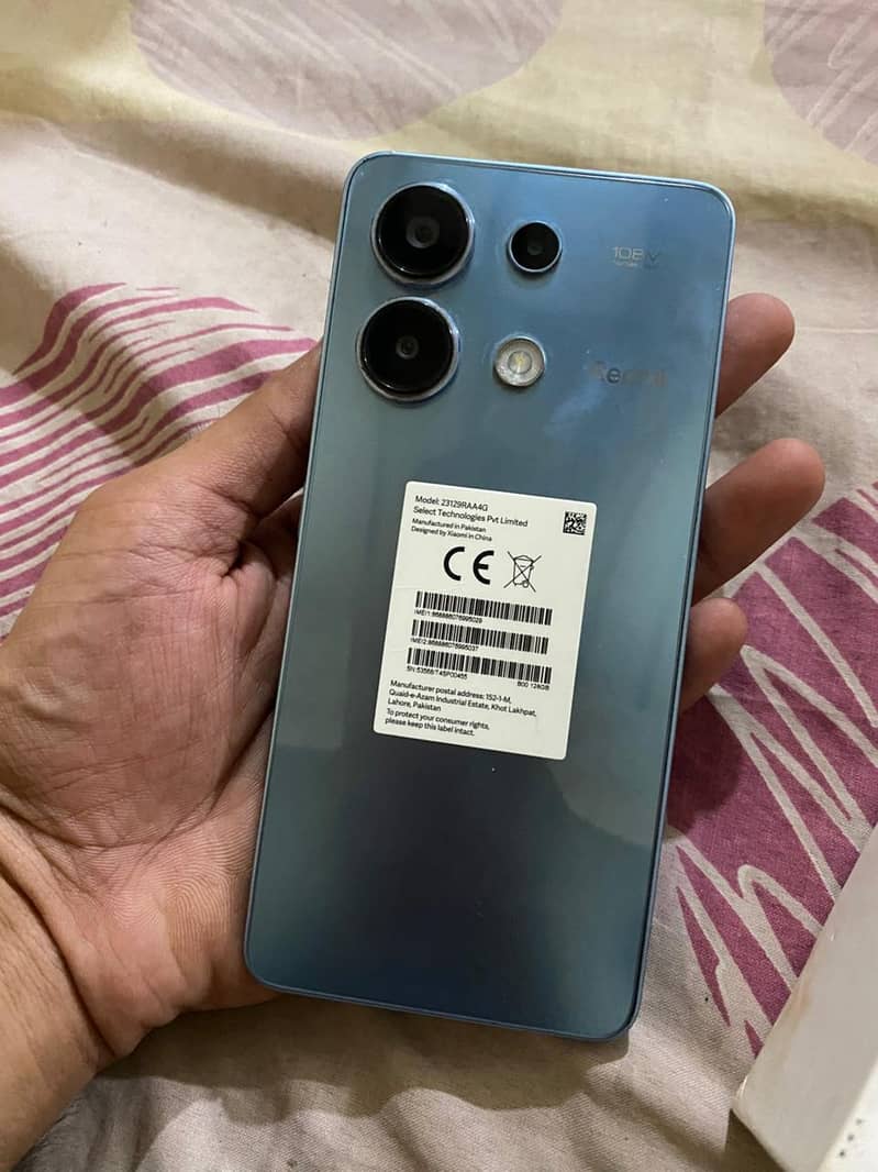 Redmi Note 13 3