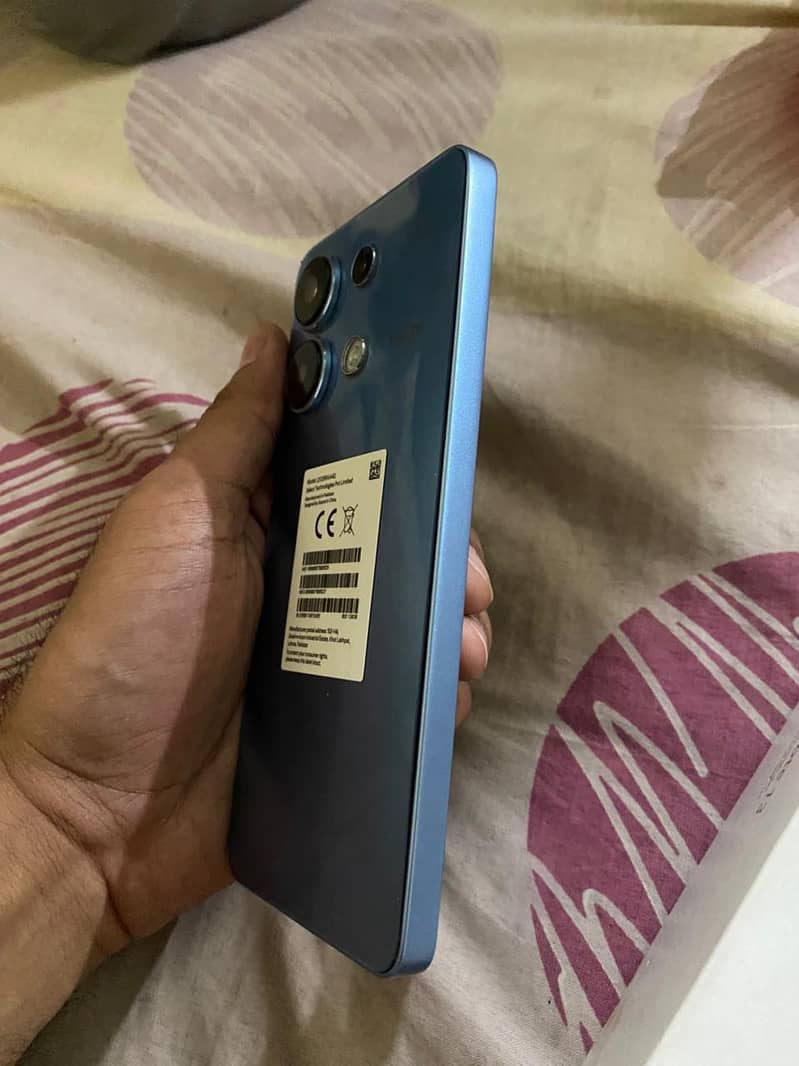 Redmi Note 13 4