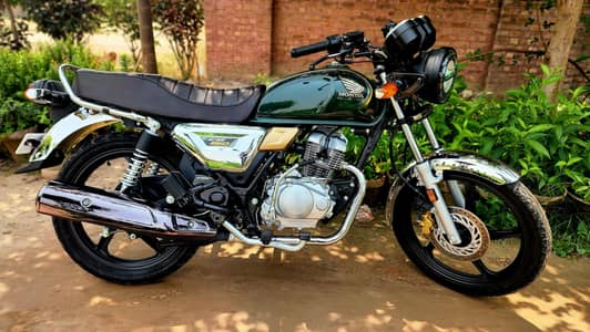 Honda cg 150