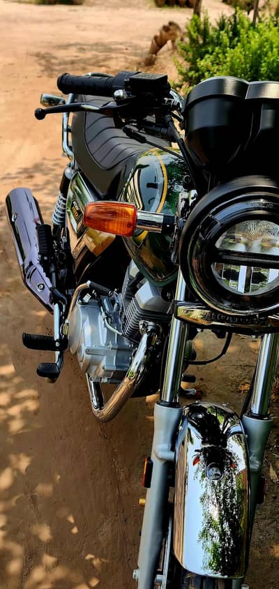 Honda cg 150