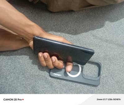 Infinix hot 40 pro all okay a