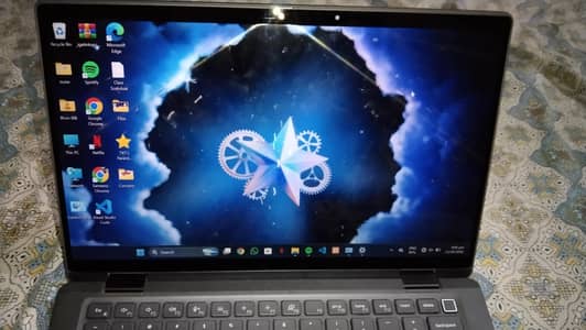 Dell Latitude 7420 - 11th Gen Core i7 Laptop (x360 Touch Screen)
