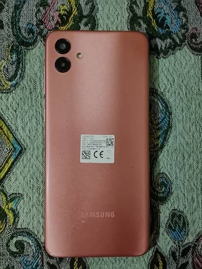 Samsung Mobile A04
