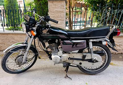 HONDA CG 125