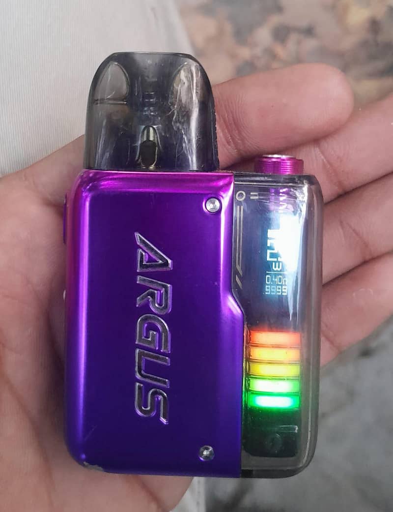 Argus P2 0
